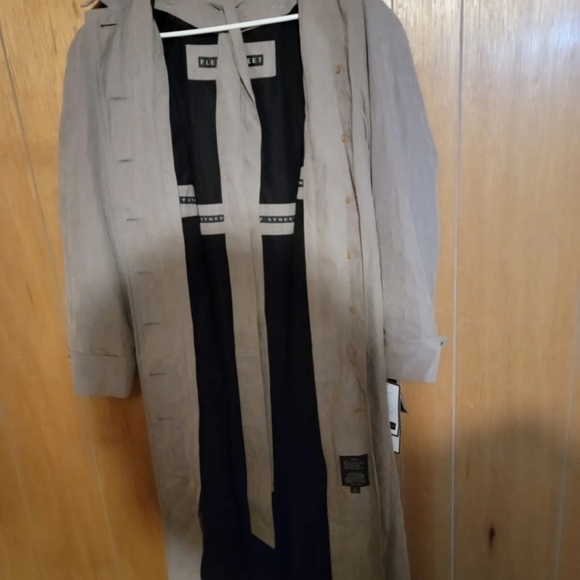 Fleet Street Trench Coat - Picture 1 of 4